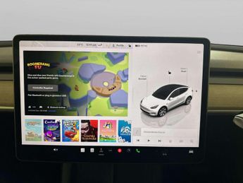 Tesla Model Y SUV 5dr Electric Auto RWD (346 ps)