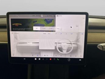 Tesla Model Y SUV 5dr Electric Auto RWD (346 ps)
