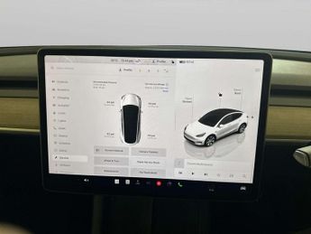 Tesla Model Y SUV 5dr Electric Auto RWD (346 ps)