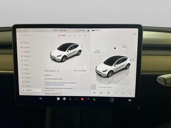Tesla Model Y SUV 5dr Electric Auto RWD (346 ps)