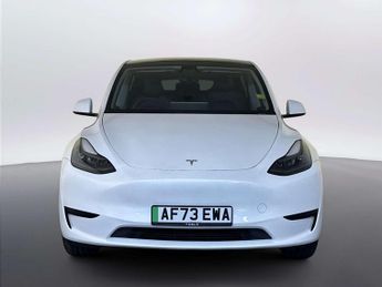 Tesla Model Y SUV 5dr Electric Auto RWD (346 ps)