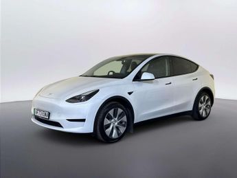 Tesla Model Y SUV 5dr Electric Auto RWD (346 ps)