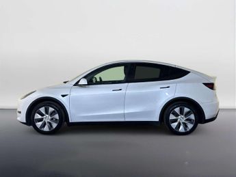 Tesla Model Y SUV 5dr Electric Auto RWD (346 ps)