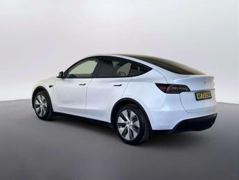 Tesla Model Y SUV 5dr Electric Auto RWD (346 ps)