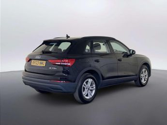 Audi Q3 1.4 TFSIe 45 Technik SUV 5dr Petrol Plug-in Hybrid S Tronic Euro