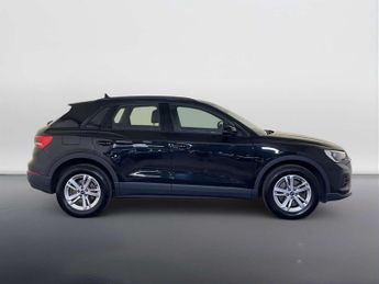 Audi Q3 1.4 TFSIe 45 Technik SUV 5dr Petrol Plug-in Hybrid S Tronic Euro