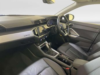 Audi Q3 1.4 TFSIe 45 Technik SUV 5dr Petrol Plug-in Hybrid S Tronic Euro