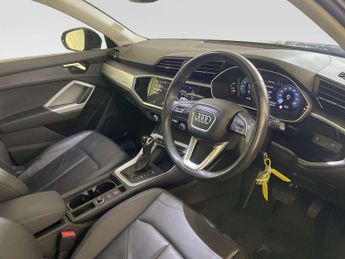 Audi Q3 1.4 TFSIe 45 Technik SUV 5dr Petrol Plug-in Hybrid S Tronic Euro