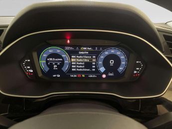 Audi Q3 1.4 TFSIe 45 Technik SUV 5dr Petrol Plug-in Hybrid S Tronic Euro