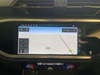 Audi Q3 1.4 TFSIe 45 Technik SUV 5dr Petrol Plug-in Hybrid S Tronic Euro