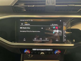Audi Q3 1.4 TFSIe 45 Technik SUV 5dr Petrol Plug-in Hybrid S Tronic Euro