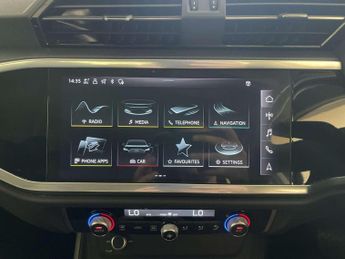 Audi Q3 1.4 TFSIe 45 Technik SUV 5dr Petrol Plug-in Hybrid S Tronic Euro