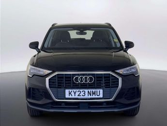 Audi Q3 1.4 TFSIe 45 Technik SUV 5dr Petrol Plug-in Hybrid S Tronic Euro