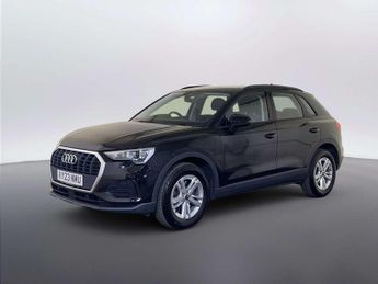 Audi Q3 1.4 TFSIe 45 Technik SUV 5dr Petrol Plug-in Hybrid S Tronic Euro