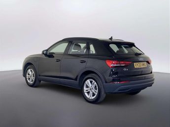 Audi Q3 1.4 TFSIe 45 Technik SUV 5dr Petrol Plug-in Hybrid S Tronic Euro