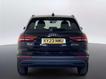 Audi Q3 1.4 TFSIe 45 Technik SUV 5dr Petrol Plug-in Hybrid S Tronic Euro