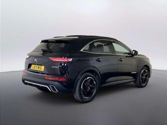 DS AUTOMOBILES DS 7 CROSSBACK 1.6 E-TENSE 13.2kWh Performance Line + Crossback 5dr Petrol Plug