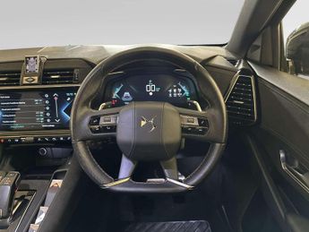 DS AUTOMOBILES DS 7 CROSSBACK 1.6 E-TENSE 13.2kWh Performance Line + Crossback 5dr Petrol Plug