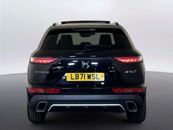 DS AUTOMOBILES DS 7 CROSSBACK 1.6 E-TENSE 13.2kWh Performance Line + Crossback 5dr Petrol Plug
