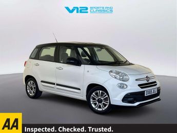 Fiat 500 1.4 Urban MPV 5dr Petrol Manual Euro 6 (95 bhp)