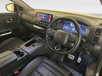 Citroen C5 Aircross 1.5 BlueHDi C-Series Edition SUV 5dr Diesel EAT8 Euro 6 (s/s) (1