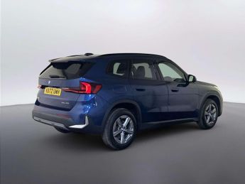 BMW X1 1.5 20i MHT Sport SUV 5dr Petrol Hybrid DCT sDrive Euro 6 (s/s) 