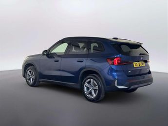 BMW X1 1.5 20i MHT Sport SUV 5dr Petrol Hybrid DCT sDrive Euro 6 (s/s) 
