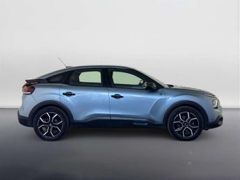 Citroen e-C4 50kWh Sense Plus Hatchback 5dr Electric Auto (136 ps)