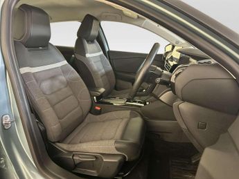 Citroen e-C4 50kWh Sense Plus Hatchback 5dr Electric Auto (136 ps)