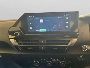 Citroen e-C4 50kWh Sense Plus Hatchback 5dr Electric Auto (136 ps)