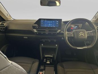 Citroen e-C4 50kWh Sense Plus Hatchback 5dr Electric Auto (136 ps)