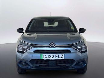 Citroen e-C4 50kWh Sense Plus Hatchback 5dr Electric Auto (136 ps)