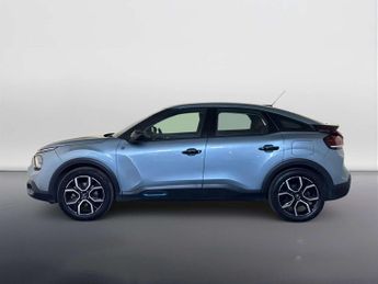 Citroen e-C4 50kWh Sense Plus Hatchback 5dr Electric Auto (136 ps)