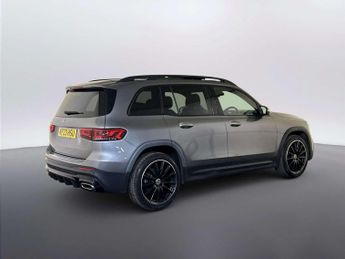 Mercedes-Benz GLB 1.3 GLB200 AMG Line Night Edition (Premium Plus) SUV 5dr Petrol 