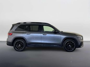 Mercedes-Benz GLB 1.3 GLB200 AMG Line Night Edition (Premium Plus) SUV 5dr Petrol 