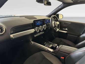 Mercedes-Benz GLB 1.3 GLB200 AMG Line Night Edition (Premium Plus) SUV 5dr Petrol 