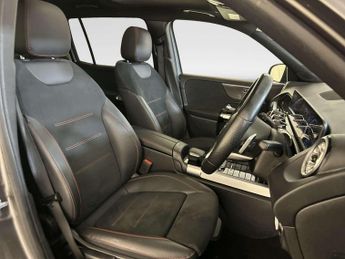 Mercedes-Benz GLB 1.3 GLB200 AMG Line Night Edition (Premium Plus) SUV 5dr Petrol 