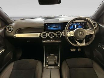 Mercedes-Benz GLB 1.3 GLB200 AMG Line Night Edition (Premium Plus) SUV 5dr Petrol 