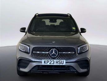 Mercedes-Benz GLB 1.3 GLB200 AMG Line Night Edition (Premium Plus) SUV 5dr Petrol 