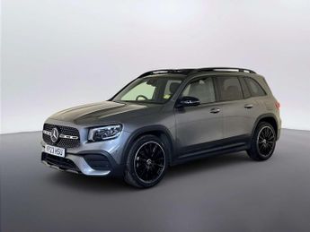 Mercedes-Benz GLB 1.3 GLB200 AMG Line Night Edition (Premium Plus) SUV 5dr Petrol 