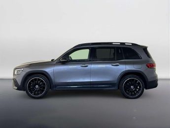 Mercedes-Benz GLB 1.3 GLB200 AMG Line Night Edition (Premium Plus) SUV 5dr Petrol 