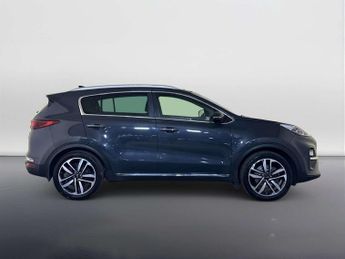 Kia Sportage 1.6 CRDi EcoDynamics+ 4 SUV 5dr Diesel Hybrid Manual Euro 6 (s/s