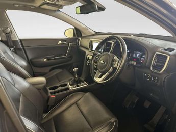 Kia Sportage 1.6 CRDi EcoDynamics+ 4 SUV 5dr Diesel Hybrid Manual Euro 6 (s/s