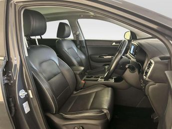 Kia Sportage 1.6 CRDi EcoDynamics+ 4 SUV 5dr Diesel Hybrid Manual Euro 6 (s/s