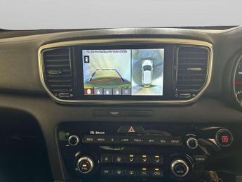 Kia Sportage 1.6 CRDi EcoDynamics+ 4 SUV 5dr Diesel Hybrid Manual Euro 6 (s/s