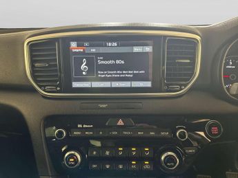 Kia Sportage 1.6 CRDi EcoDynamics+ 4 SUV 5dr Diesel Hybrid Manual Euro 6 (s/s