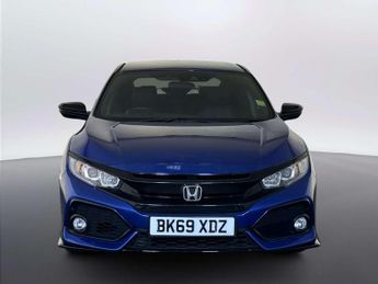 Honda Civic 1.0 VTEC Turbo Sport Line Hatchback 5dr Petrol CVT Euro 6 (s/s) 