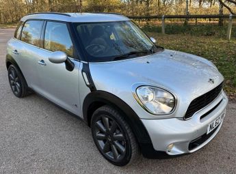MINI Countryman 1.6 Cooper S ALL4 Euro 5 (s/s) 5dr
