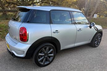 MINI Countryman 1.6 Cooper S ALL4 Euro 5 (s/s) 5dr