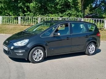Ford S-Max 2.0 TDCi Zetec Euro 5 5dr